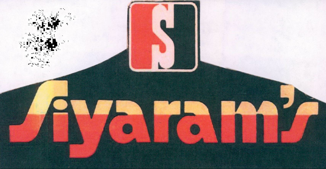 Siyarams (label) Device mark 451828 Trademark
