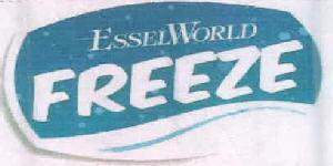 Esselworld Freeze Device mark 2377643 Trademark