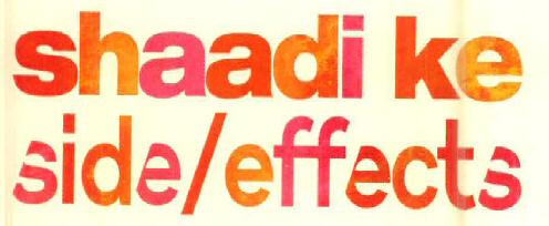 Shaadi Ke Side / Effects Device mark 2669228 Trademark