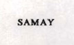 Samay Device mark 777960 Trademark