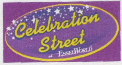 Celebration Street (label With Dev. Of Stars) Device mark 1444141 Trademark