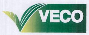 Veco Device mark 1998803 Trademark
