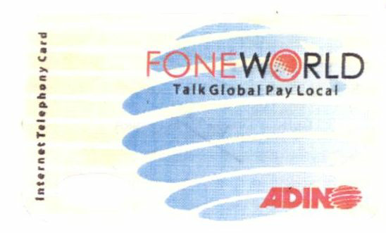 Foneworld Device mark 1144510 Trademark