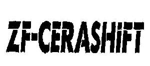 Zf-cerashift Device mark 1919918 Trademark
