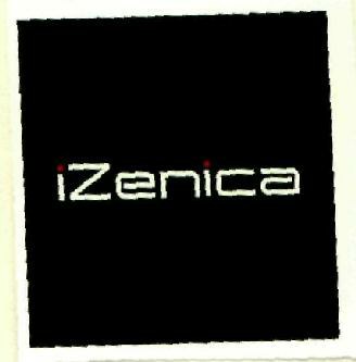 Izenica (label) Device mark 2730034 Trademark