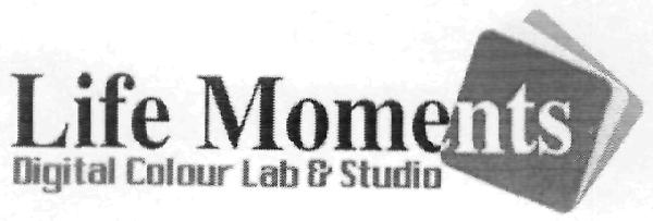 Life Moments (logo) Device mark 2257193 Trademark