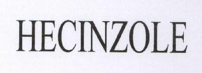 Hecinzole Device mark 1754350 Trademark