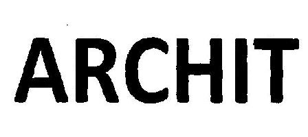 Archit (device) Device mark 2319114 Trademark
