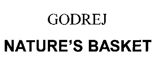 Godrej Nature's Baslet (label) Device mark 1344915 Trademark