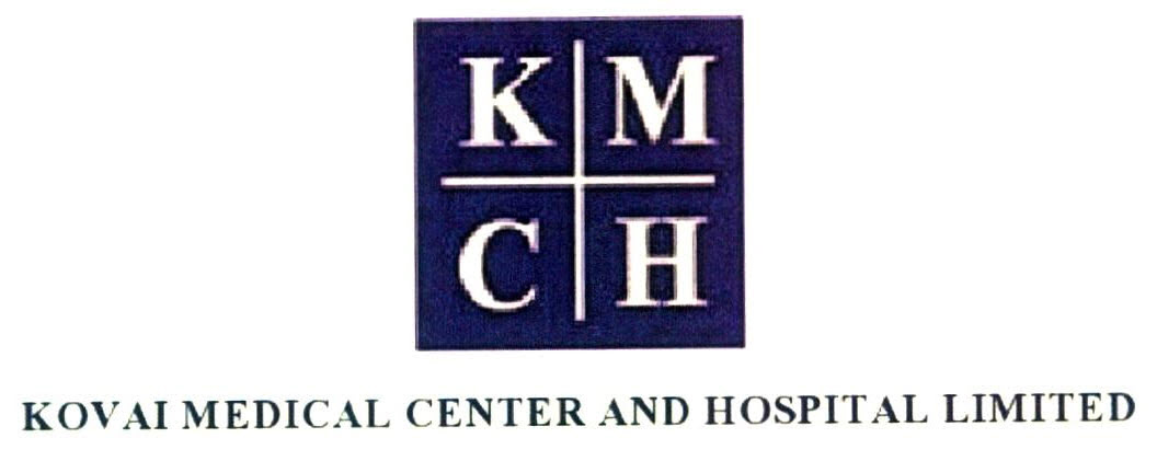 Kmch Kovai Medical Center And Hospital Limited Device mark 2603339 Trademark