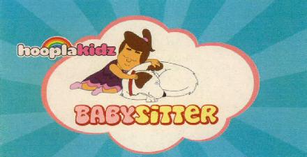 Hooplakidz Babysitter Device mark 2710686 Trademark