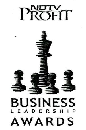 Ndtv Profit Business Leadership Awards (device) Device mark 1465936 Trademark
