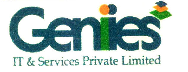 Geniies It & Service Private Limited Device mark 2742078 Trademark