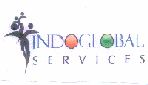 Indoglobal Services (label) Device mark 1496522 Trademark