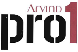 Arvind Pro1 Device mark 2848734 Trademark
