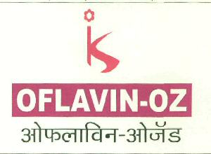 Oflavin-oz (device) Device mark 2695337 Trademark