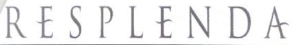 Resplenda Device mark 1690669 Trademark