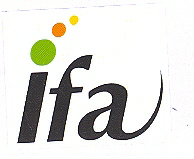Ifa (label) Device mark 1622657 Trademark