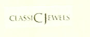 Classic Jewels (label) Device mark 1446006 Trademark