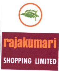 Rajakumari Shopping Limited Device mark 2406593 Trademark