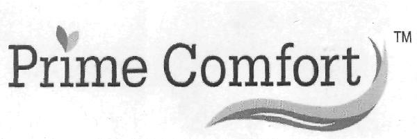 Prime Comfort (device) Device mark 2268215 Trademark