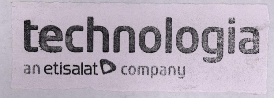 Technologia (label) Device mark 1572148 Trademark