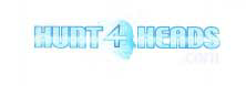 Hunt 4 Heads.com Device mark 1950156 Trademark