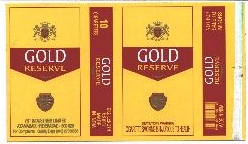 Gold Reserve Device mark 1616410 Trademark