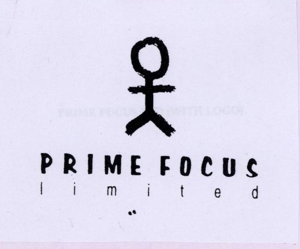 Prime Focus ( Label ) Device mark 1788852 Trademark