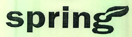 Spring Device mark 2671247 Trademark
