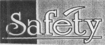 Safety (labal) Device mark 1520346 Trademark