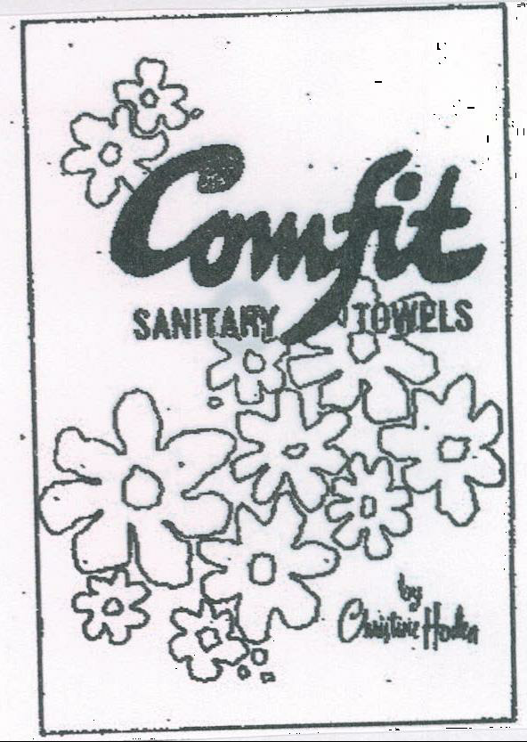 Comfit Device mark 1946186 Trademark
