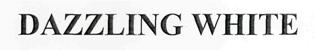 Dazzling White Device mark 2727527 Trademark