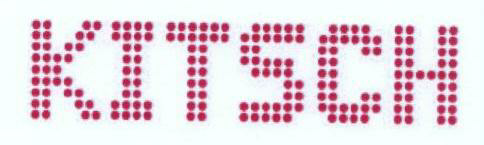 Kitsch Device mark 1777176 Trademark