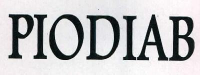Piodiab Device mark 2401084 Trademark