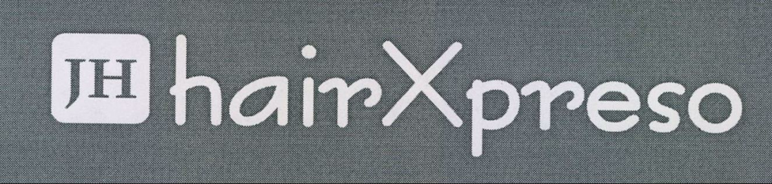 Jh Hair Xpreso Device mark 2085984 Trademark