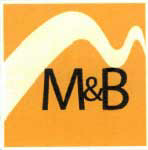 M & B Device mark 2175774 Trademark