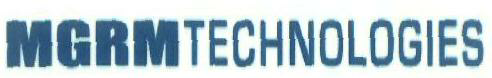 Mgrm Technologies Device mark 1822257 Trademark