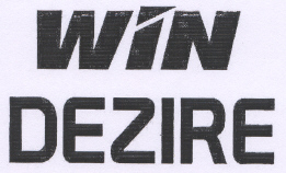 Win Dezire Device mark 2060337 Trademark