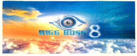Bigg Boss 8 (device Of Eye) Device mark 2804503 Trademark