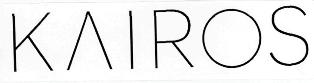 Kairos Device mark 2534171 Trademark
