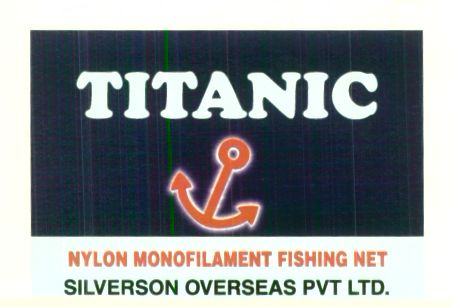 Titanic (label) Device mark 1420809 Trademark