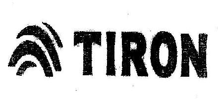 Tiron (with Device) Device mark 2022561 Trademark