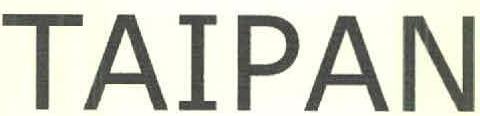 Taipan Device mark 2924301 Trademark