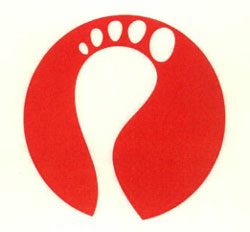 Device Of Foot Device mark 2655144 Trademark