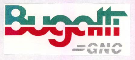 Bugatti Gnc Device mark 2292674 Trademark