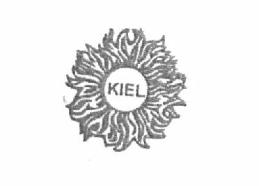 Kiel With Logo Device mark 1458333 Trademark