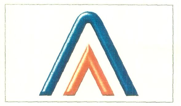 A (device Of One Letter) Device mark 1460690 Trademark