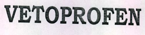 Vetoprofen Device mark 2332473 Trademark