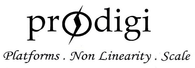 Proodigi Platforms.non Linearity.scale Device mark 2560673 Trademark